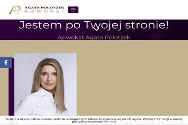 Kancelaria Adwokacka Agata Polotzek - Porady Prawne Katowice