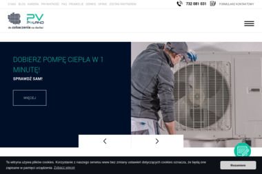 PV POLAND - Fotowoltaika Warszawa