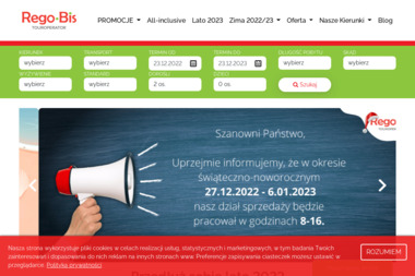 Rego-bis - Wakacje Last Minute Katowice