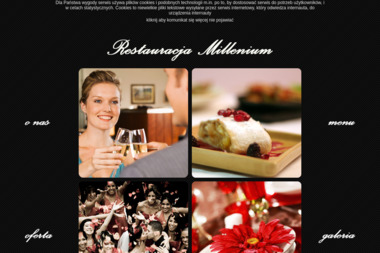 Restauracja Millenium - Firma Gastronomiczna Libiąż