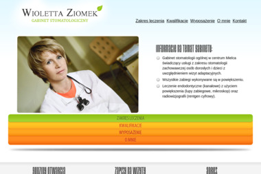 Gabinet Stomatologiczny Wioletta Ziomek - Gabinet Dentystyczny Mielec