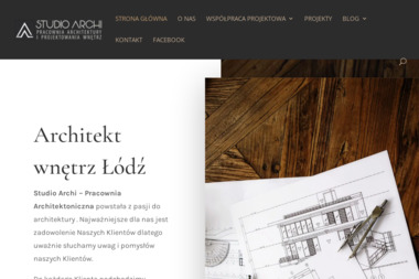 Studio Archi Pracownia Architektury i Projektowania Wnętrz - Solidny Projektant Wnętrz Łódź