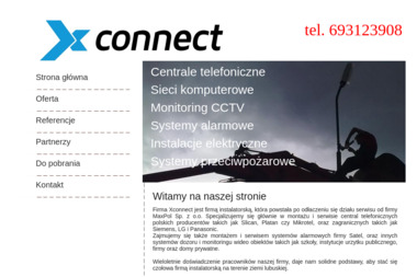 Xconnect - Centrale Pbx Zielona Góra