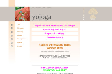 Yojoga - Studio Pilates Police