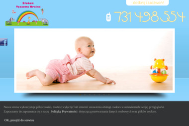 Żłobek Tęczowa Kraina - Żłobek Na Godziny Śrem