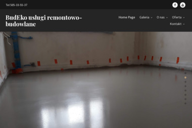 BudEko - Rewelacyjne Usługi Malarskie Tychy
