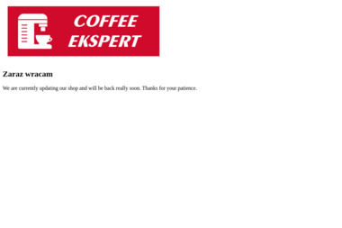 Melitta - Expresy do Kawy Łódź