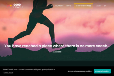 Firma - Personalny Trening Biegowy Warszawa