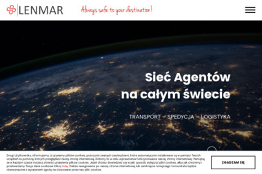 Lenmar - Firma Transportowa Międzynarodowa Gdynia