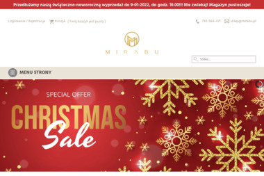 Mirabu.pl - Internetowy sklep meblowy z wyposażeniem wnętrz - Sklepy Meblowe Piechowice