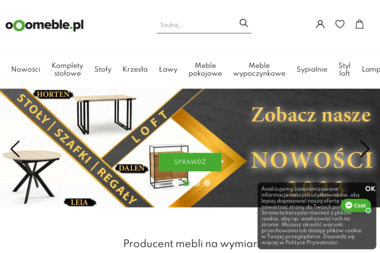 STOLARSTWO MEBLOWE JADWIGA SZAFLARSKA - Szafy na wymiar Wadowice