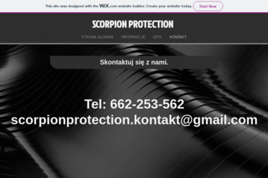 Scorpion Protection - Solidny Monitoring Domu Białogard