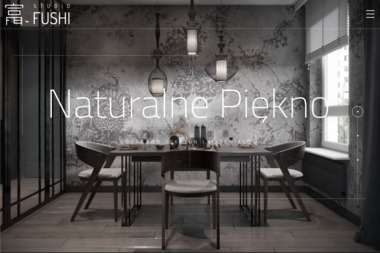 STUDIO FUSHI Sylwia Grodzka - Projektowanie Warszawa