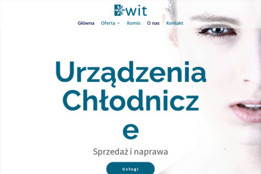 Firma WIT - Agregaty Chłodnicze Gdańsk