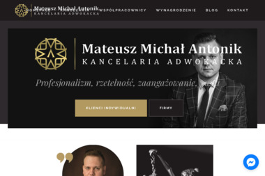Kancelaria Adwokacka adwokat Mateusz Antonik - Kancelaria Adwokacka Zielona Góra