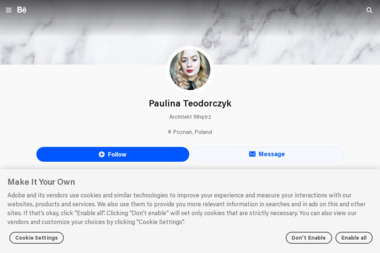 Paulina Teodorczyk - Architektura Wnętrz - Profesjonalny Home Staging Dla Domów na Sprzedaż Jarocin