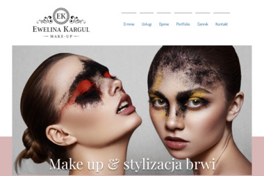 Ewelina Kargul Make Up - Salon Urody Jędrzejów