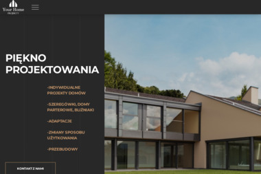 Your Home Projekty - Fachowe Usługi Architektoniczne Warszawa