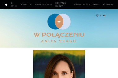 Anita Szabo - Hipnoza Warszawa