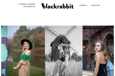 blackrabbit - Sesja Zdjęciowa Łódź
