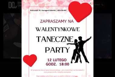 Dance Community - Kursy Tanga Starogard Gdański