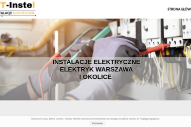 GT-Instel INSTALACJE ELEKTRYCZNE - Znakomite Usługi Elektryczne