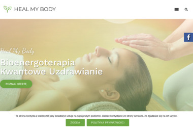 Heal my Body - Hipnoterapia Warszawa