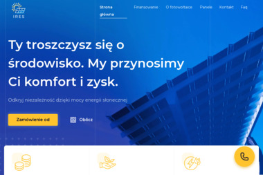 IRES Fotowoltaika Sp. z o.o. - Instalatorstwo energetyczne Katowice