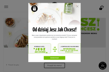 Juicy Jar - Dieta Na Zam&oacute;wienie Ł&oacute;dź