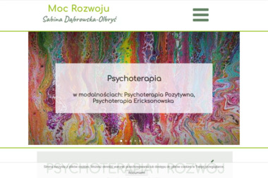 Moc Rozwoju - Hipnoza Warszawa