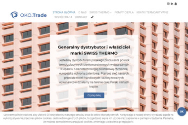 OKO.Trade - Ocieplanie Domów Łódź
