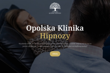 Gabinet Hipnozy i Psychoterapii Tomasz Sołtys - Hipnoterapia Opole