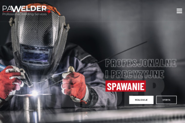 PAWELDER Professional Welding Services - Spawacz Żyrzyn