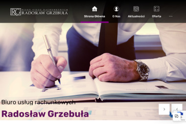 Biuro Usług Rachunkowych Grzebuła - Wirtualne Biuro Krasnystaw