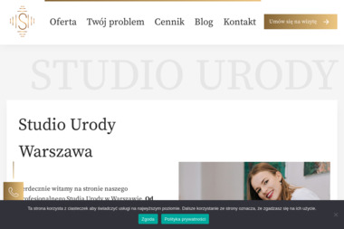 Studio Urody PRO - Manicure Warszawa