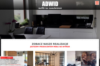 Adwid Adam Witkowski - Doskonałe Okna Aluminiowe Piaseczno