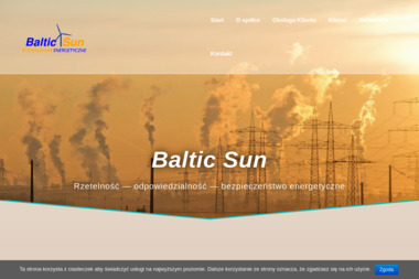 Baltic Sun sp. z o.o. - Firma Fotowoltaiczna Gdańsk