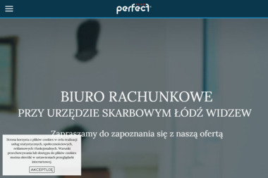 Biuro rachunkowe Perfect Plus Sp z o. o. - Pełna Księgowość Łódź