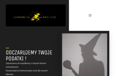 Czarownica Rozlicza - Firma Księgowa Koziegłowy