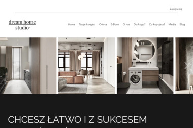 Dream home studio TM - Porządne Aranżacje Mieszkań Nowy Dwór Mazowiecki