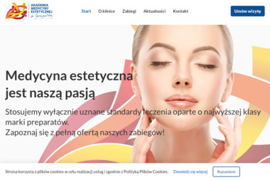 Akademia Medycyny Estetycznej Dr Szczepańska - Medycyna Estetyczna Rzeszów