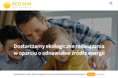 Eco Sun Solutions Sp. z o.o. - Pompy Ciepła Mława