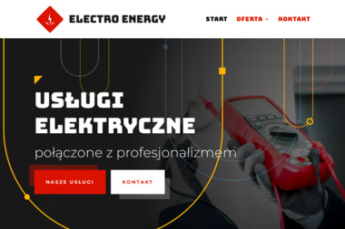 Electro Energy A&S - Perfekcyjna Wymiana Instalacji Elektrycznej Puck