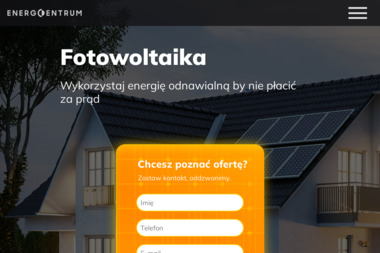 Energocentrum - Doskonały Przegląd Elektryczny Domu Włodawa