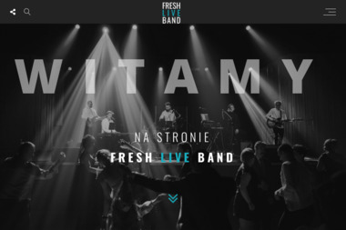 FRESH LIVE BAND - Cover Band Gdańsk