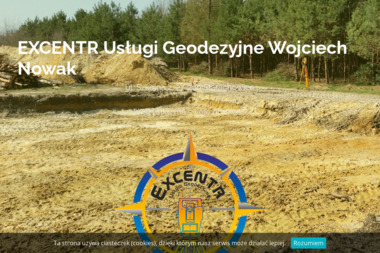 Excentr Usługi Geodezyjne Wojciech Nowak - Solidna Geodezja w Starachowicach