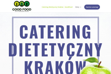 GoodFood - Usługi Cateringu Dietetycznego Krak&oacute;w