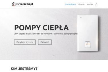 Grzanie24.pl - Gruntowe Pompy Ciepła Częstochowa