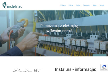 Instalrus elektroinstalacje - Instalacje Elektryczne Osielsko