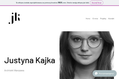 Justyna Kajka - Adaptacja projekt&oacute;w Warszawa